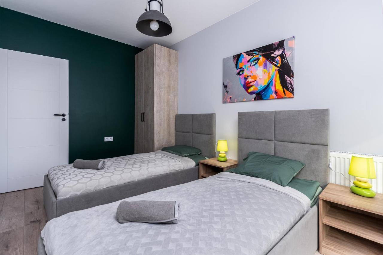 Dabska Street Krakow - Luxury Apartments Екстер'єр фото