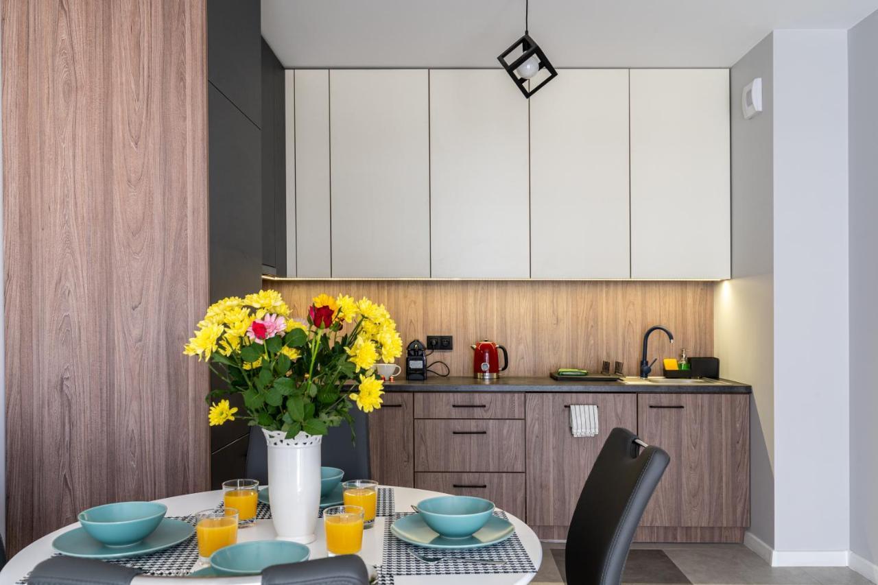 Dabska Street Krakow - Luxury Apartments Екстер'єр фото