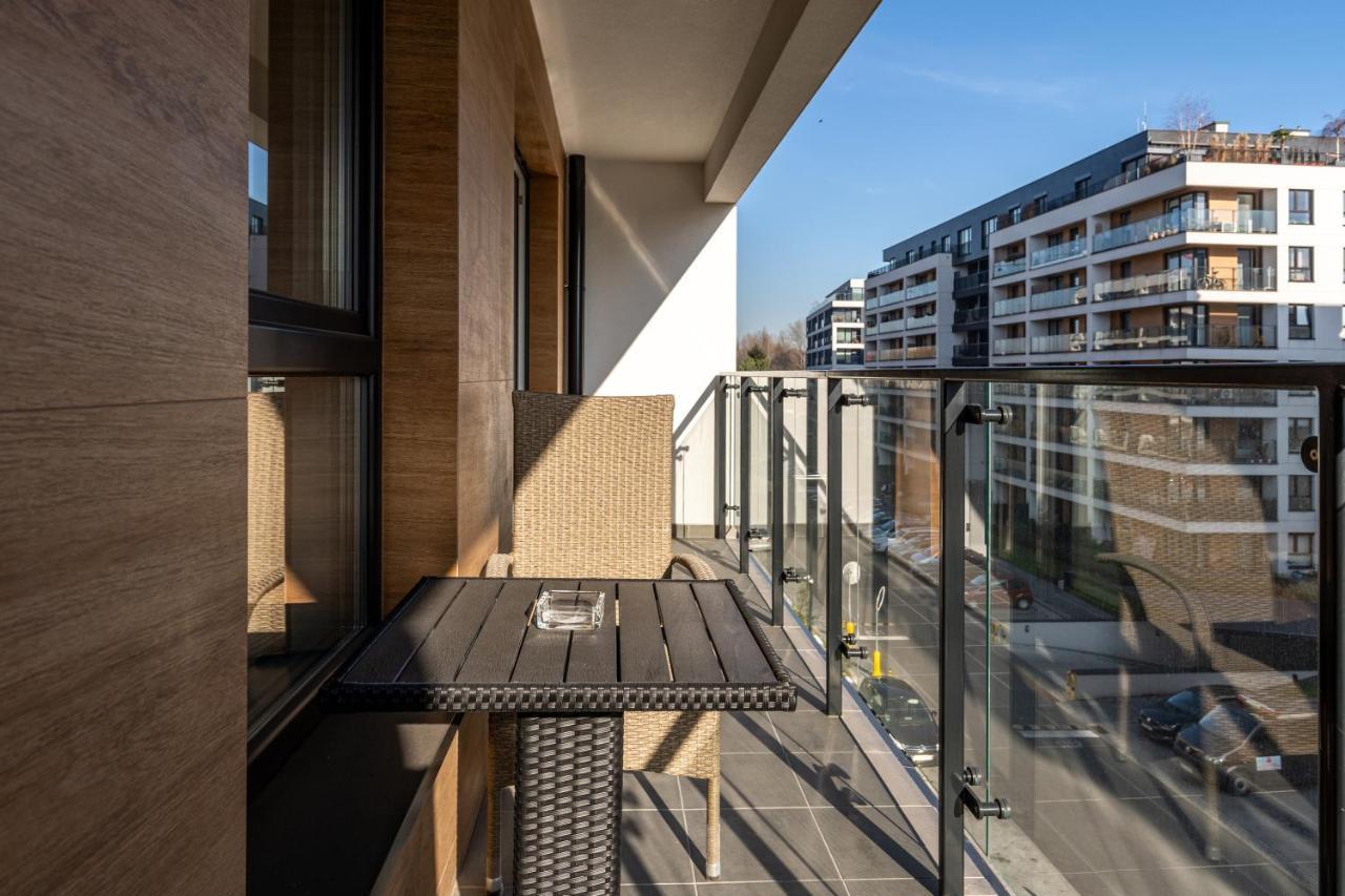 Dabska Street Krakow - Luxury Apartments Екстер'єр фото