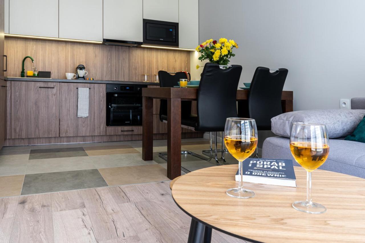 Dabska Street Krakow - Luxury Apartments Екстер'єр фото