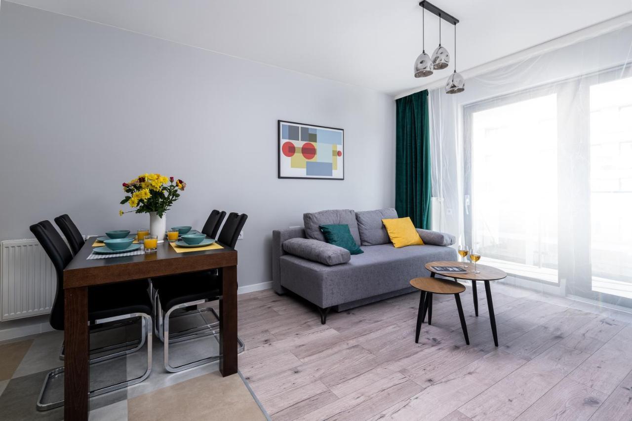 Dabska Street Krakow - Luxury Apartments Екстер'єр фото