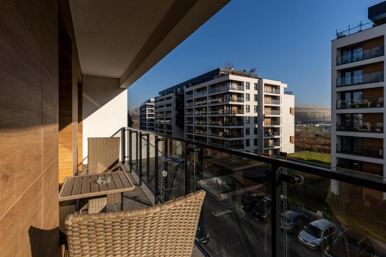 Dabska Street Krakow - Luxury Apartments Екстер'єр фото
