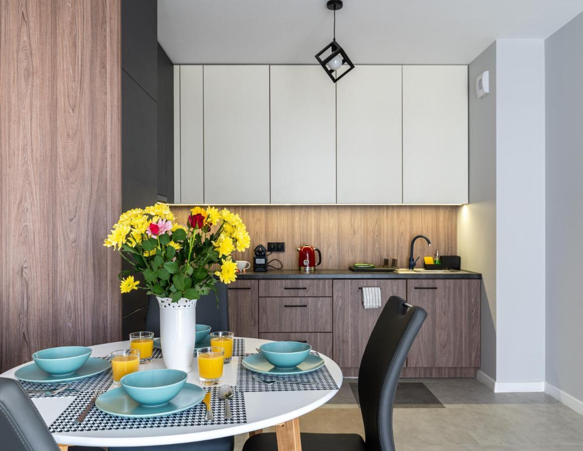 Dabska Street Krakow - Luxury Apartments Екстер'єр фото