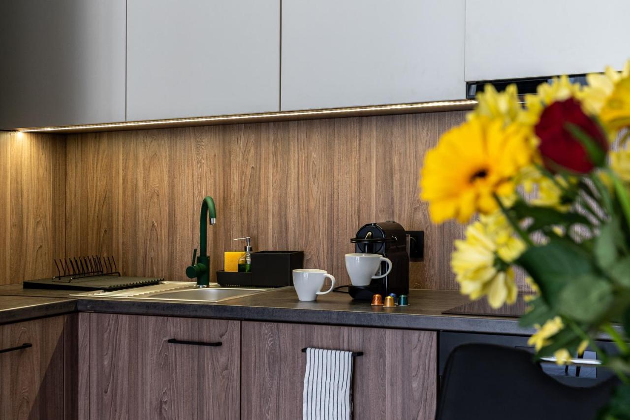 Dabska Street Krakow - Luxury Apartments Екстер'єр фото