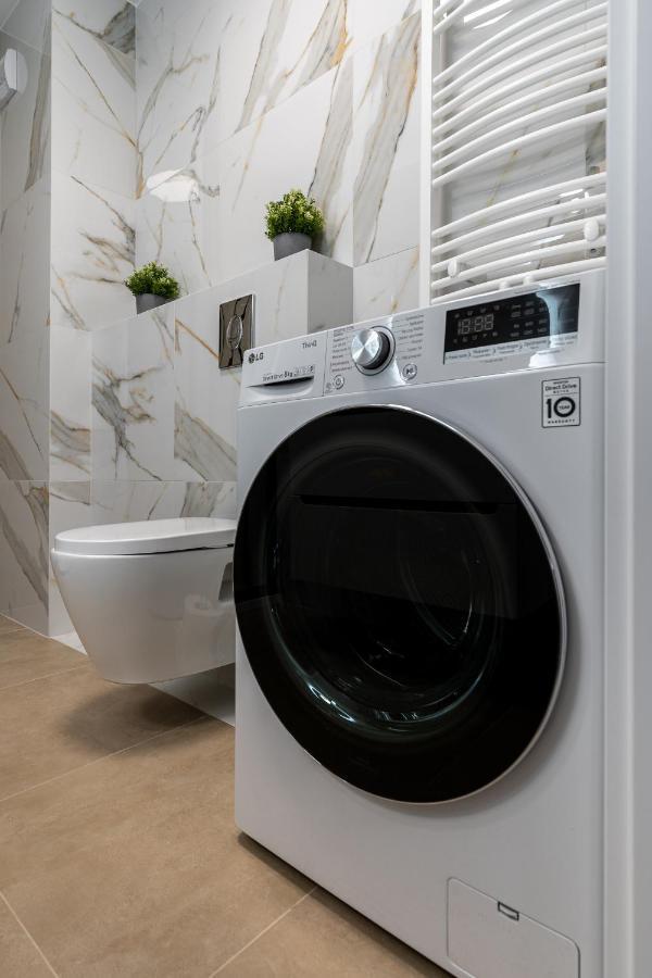 Dabska Street Krakow - Luxury Apartments Екстер'єр фото