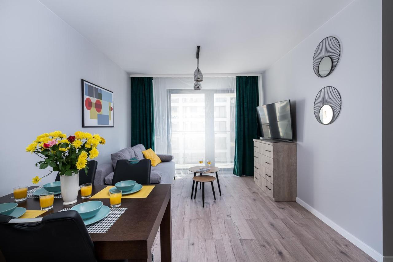 Dabska Street Krakow - Luxury Apartments Екстер'єр фото