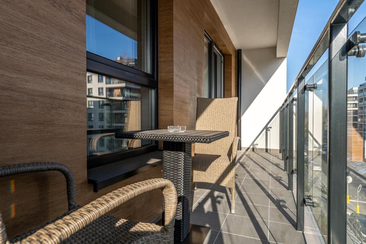 Dabska Street Krakow - Luxury Apartments Екстер'єр фото