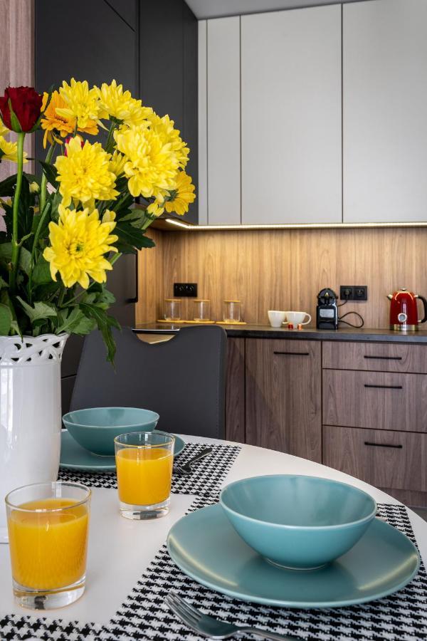 Dabska Street Krakow - Luxury Apartments Екстер'єр фото