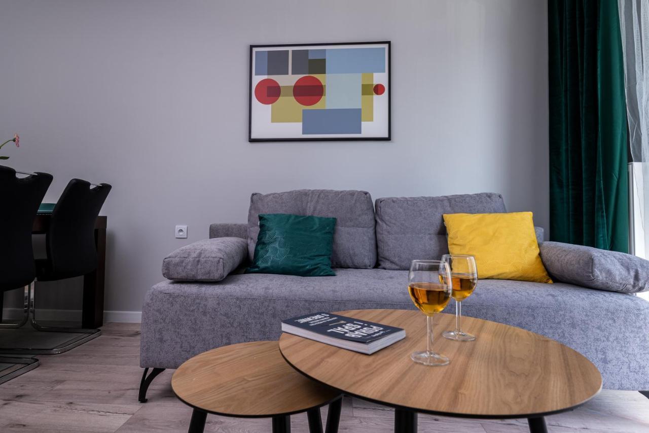 Dabska Street Krakow - Luxury Apartments Екстер'єр фото