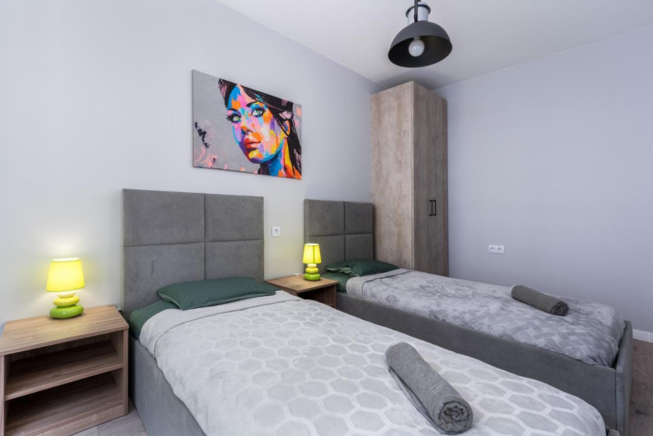 Dabska Street Krakow - Luxury Apartments Екстер'єр фото