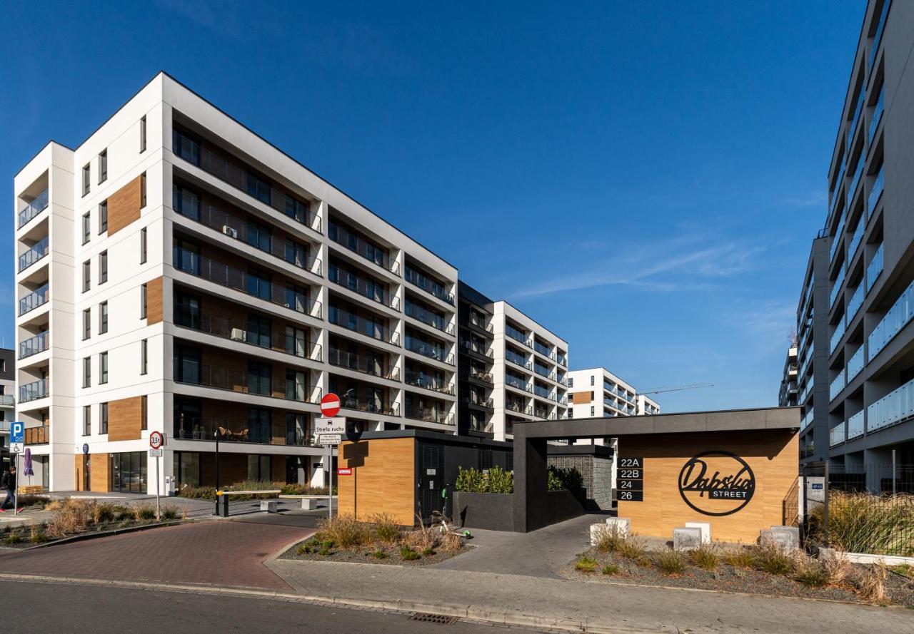 Dabska Street Krakow - Luxury Apartments Екстер'єр фото