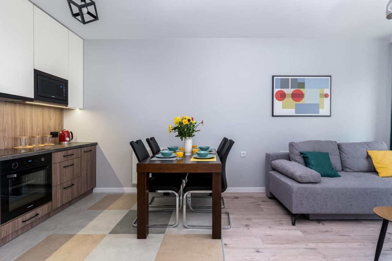 Dabska Street Krakow - Luxury Apartments Екстер'єр фото
