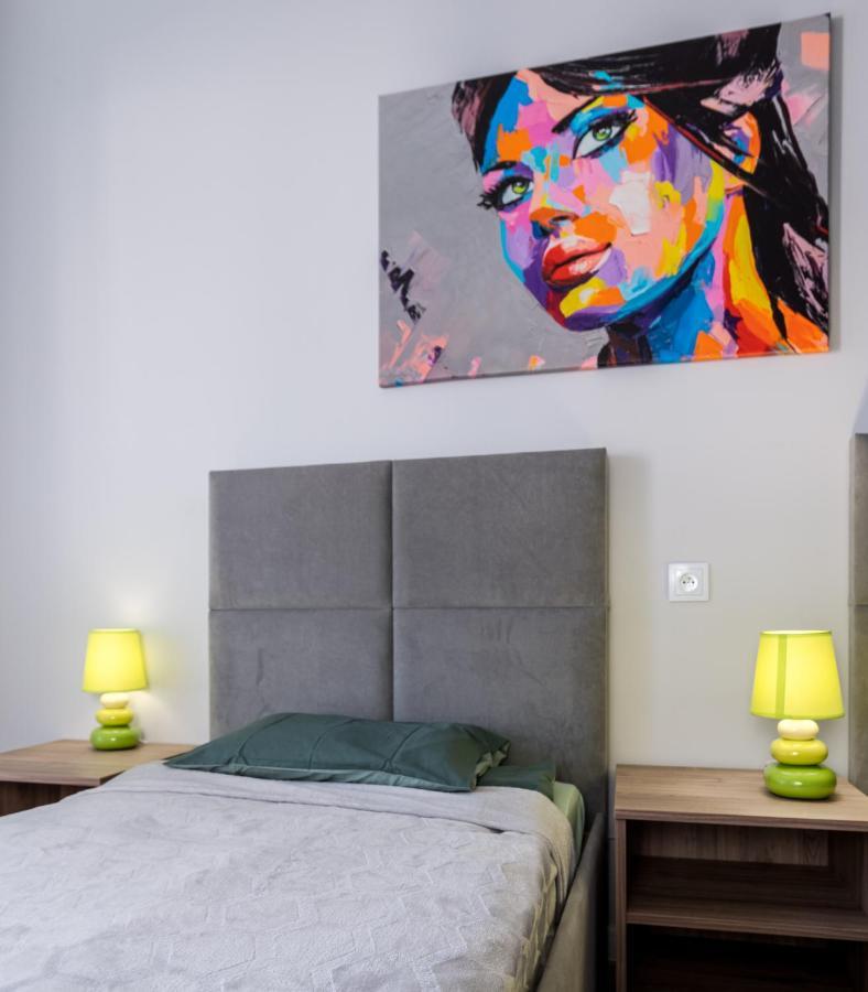 Dabska Street Krakow - Luxury Apartments Екстер'єр фото