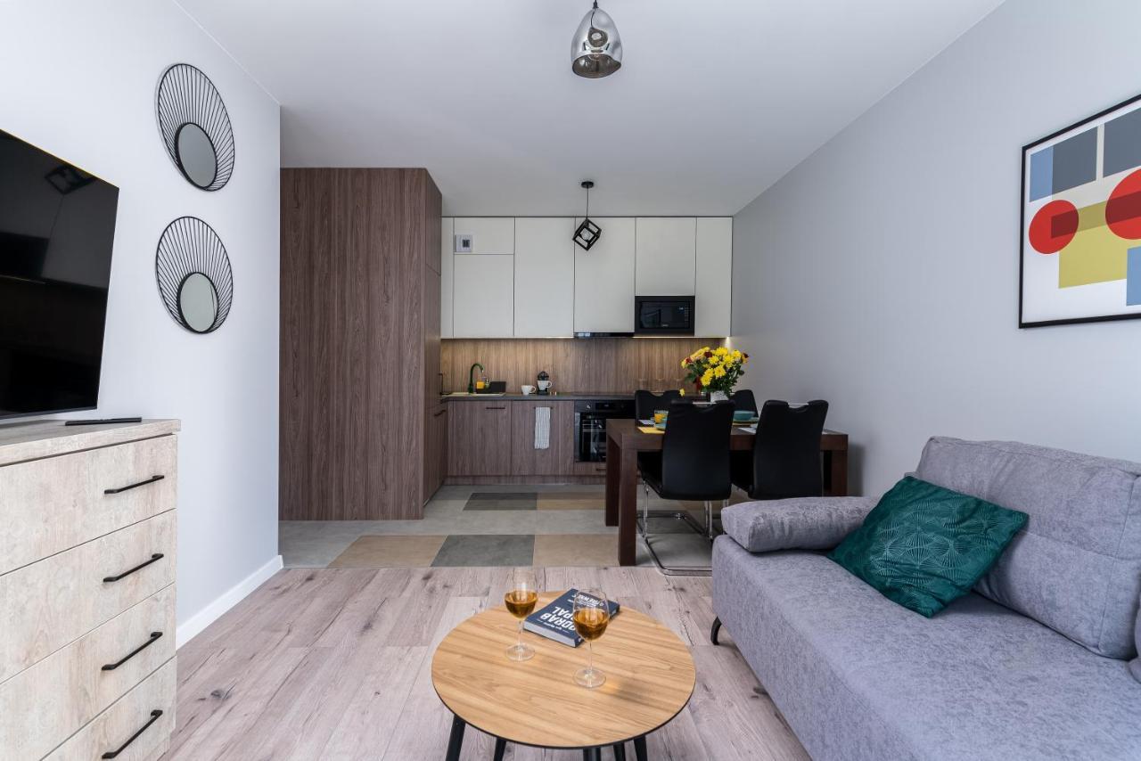 Dabska Street Krakow - Luxury Apartments Екстер'єр фото