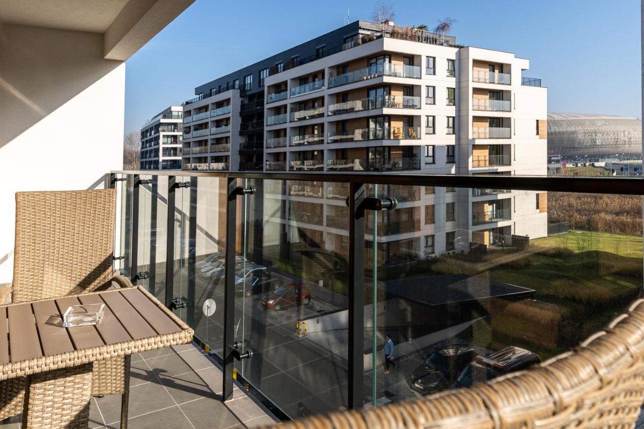 Dabska Street Krakow - Luxury Apartments Екстер'єр фото