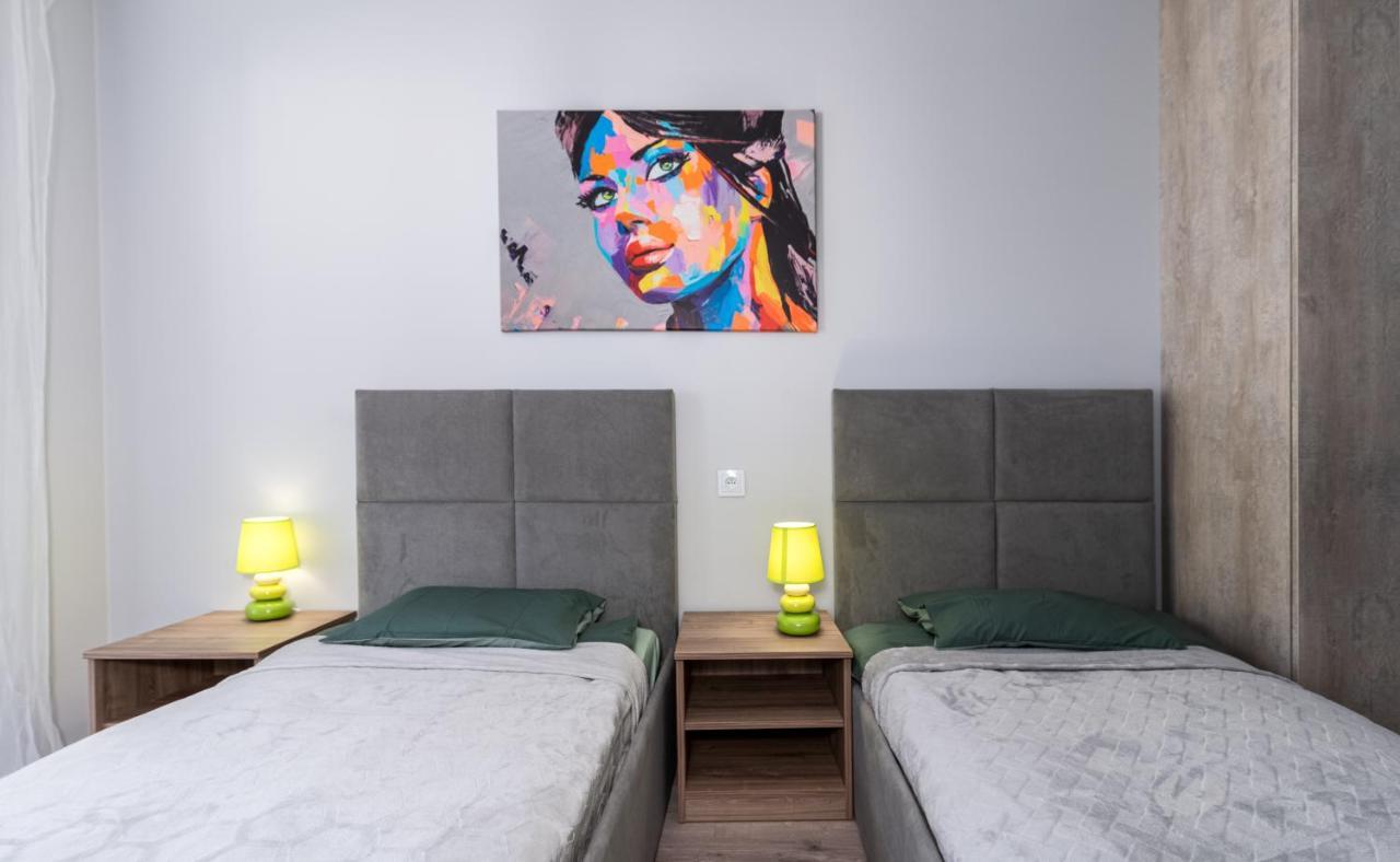 Dabska Street Krakow - Luxury Apartments Екстер'єр фото