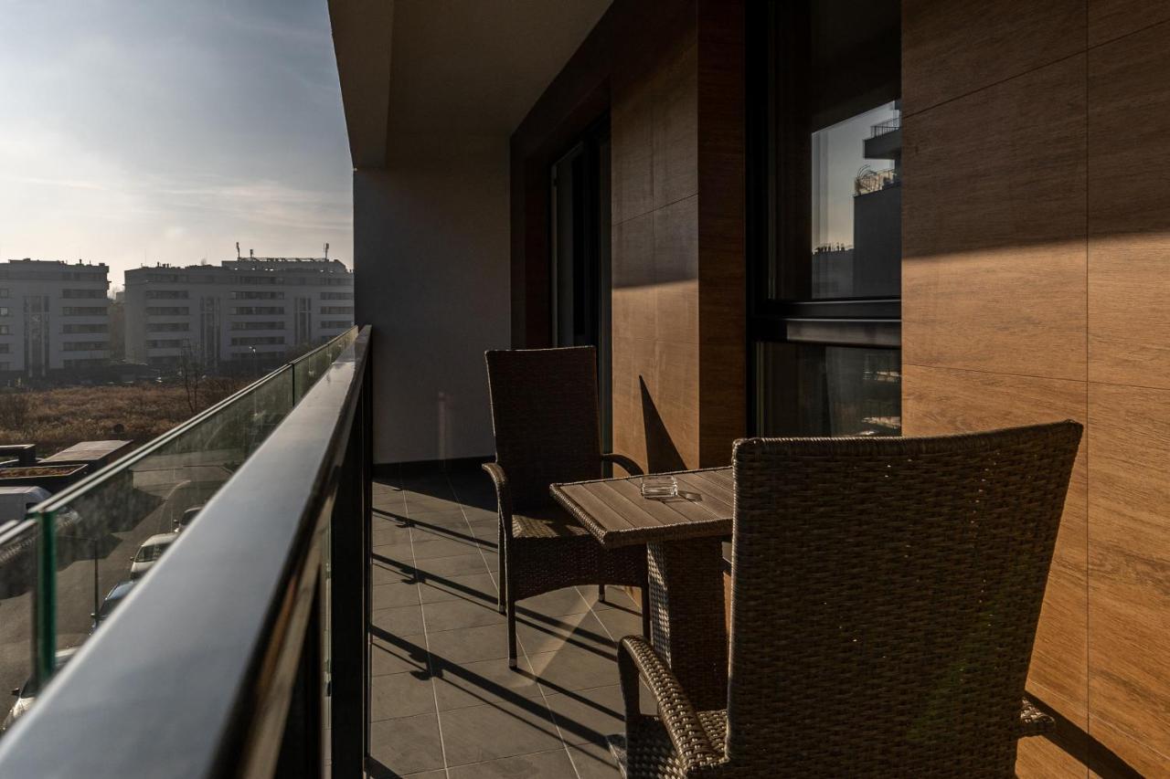 Dabska Street Krakow - Luxury Apartments Екстер'єр фото