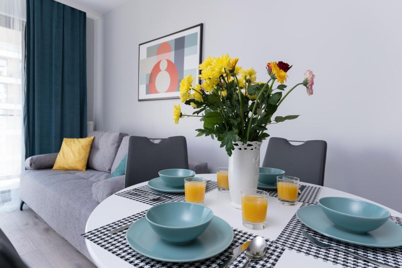 Dabska Street Krakow - Luxury Apartments Екстер'єр фото