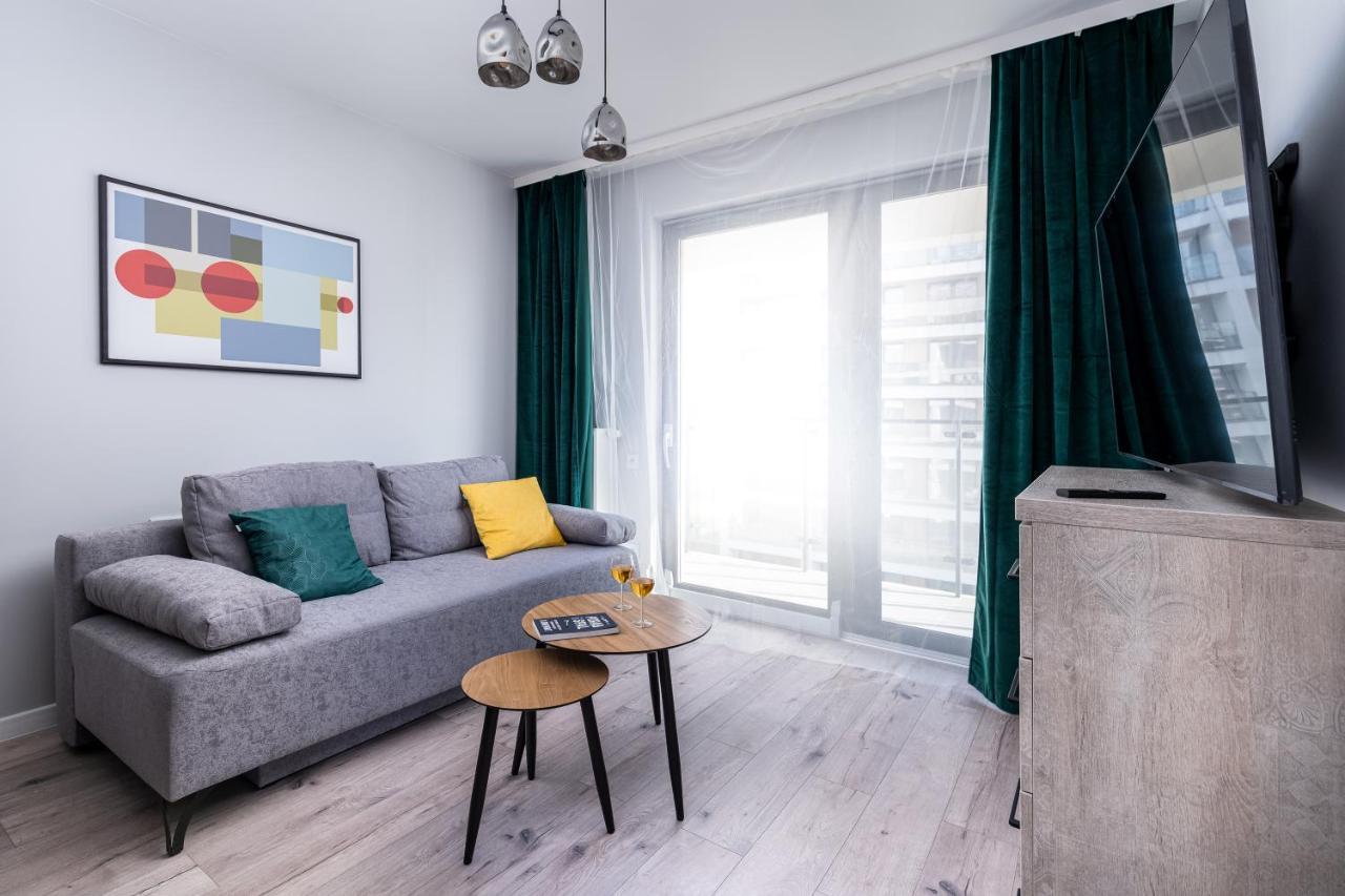 Dabska Street Krakow - Luxury Apartments Екстер'єр фото