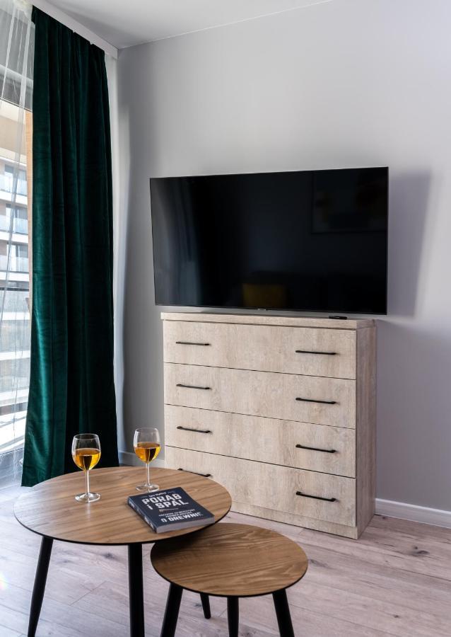 Dabska Street Krakow - Luxury Apartments Екстер'єр фото
