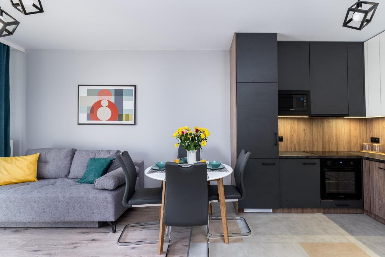 Dabska Street Krakow - Luxury Apartments Екстер'єр фото