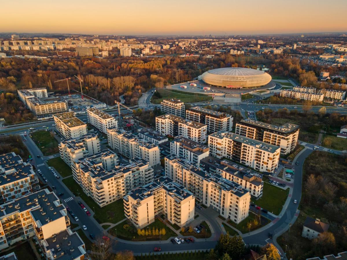 Dabska Street Krakow - Luxury Apartments Екстер'єр фото