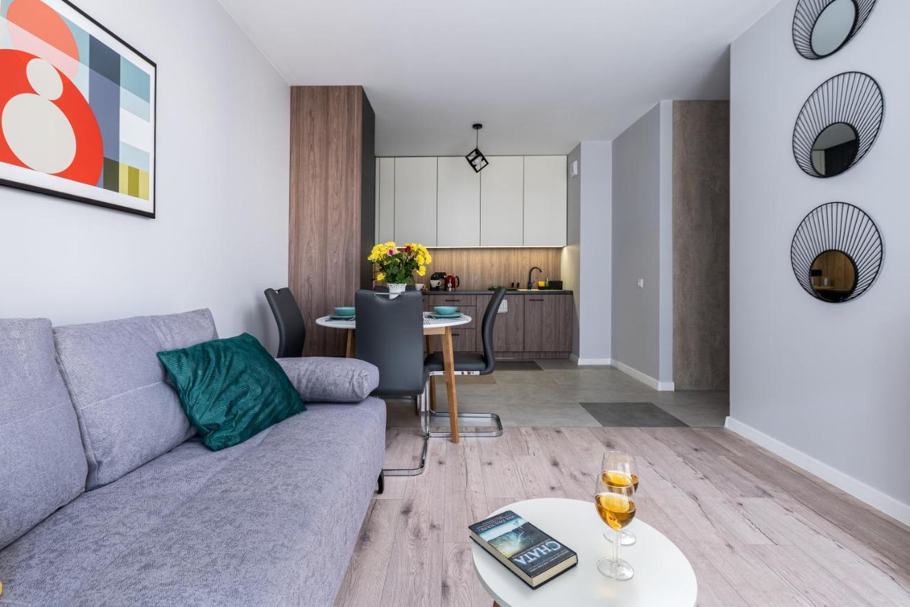 Dabska Street Krakow - Luxury Apartments Екстер'єр фото