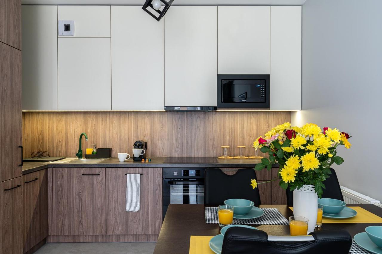 Dabska Street Krakow - Luxury Apartments Екстер'єр фото