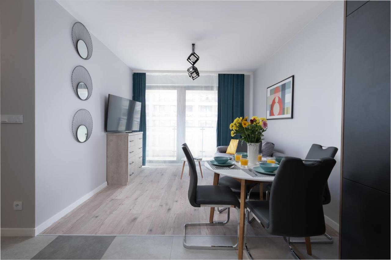 Dabska Street Krakow - Luxury Apartments Екстер'єр фото